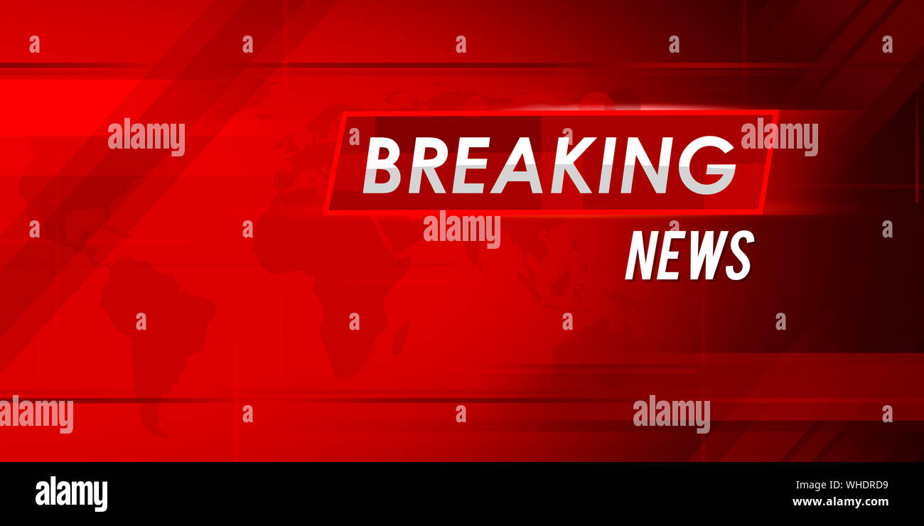 Abstract Red Breaking News Backdrop Template Stock Photo Alamy Abstract Red Breaking News Backdrop Template Stock Photo Alamy
