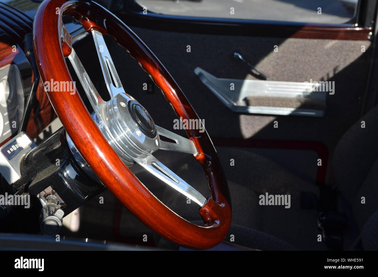 Car Steering Wheel High Resolution Stock Photography and Images - Alamy