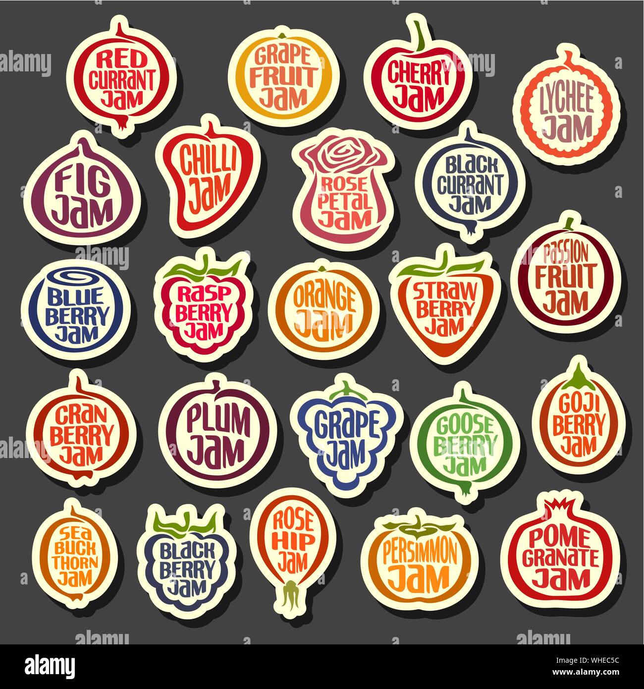 Trendy smoothie berry crossword