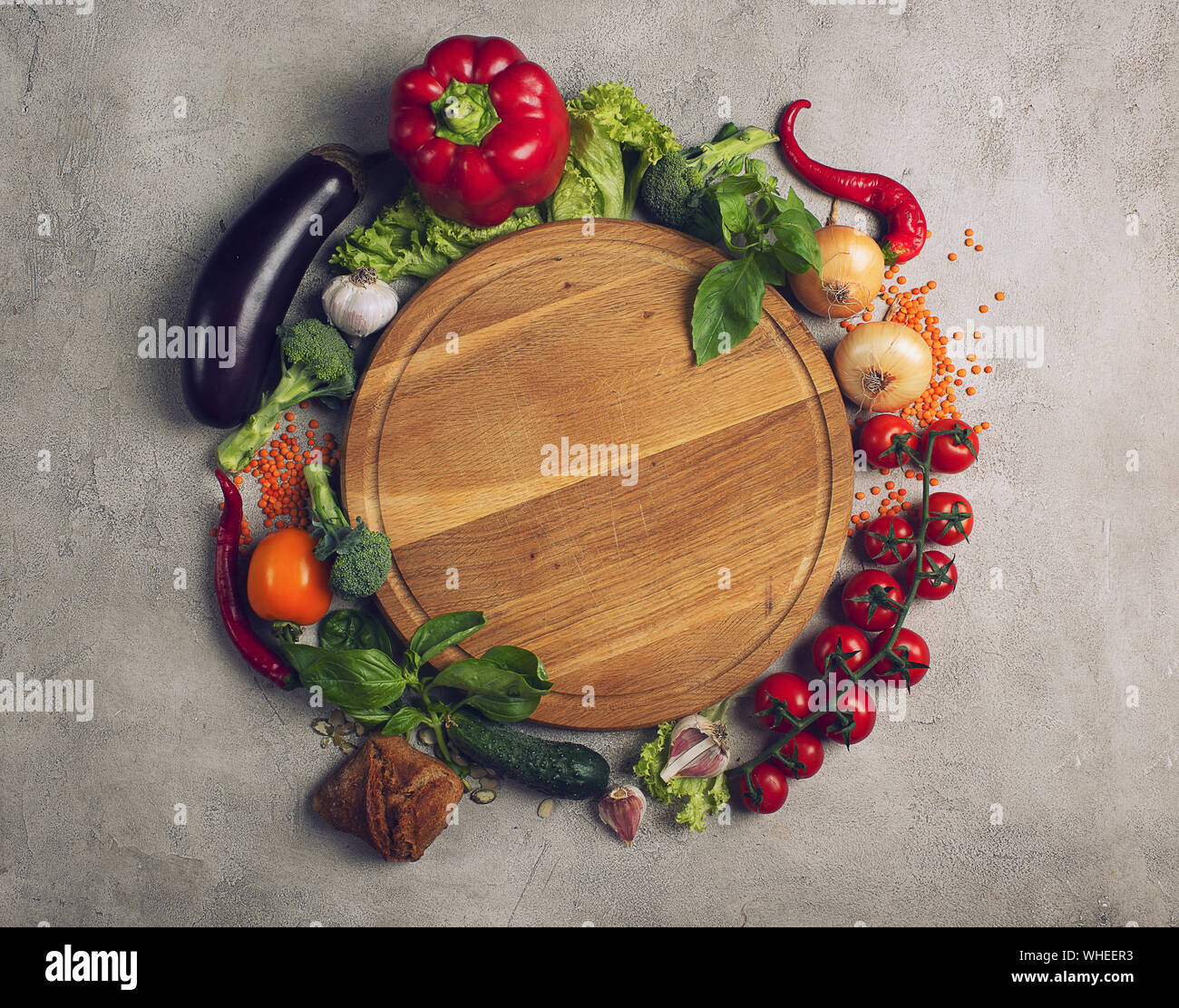 Concept of healthy nutrition hi-res stock photography and images - Alamy