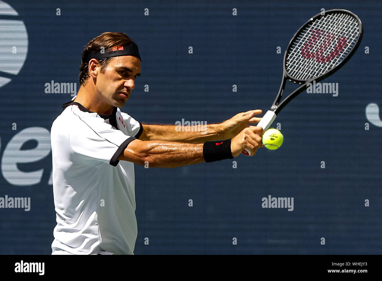 Us open david goffin hi-res stock photography and images - Page 4 - Alamy