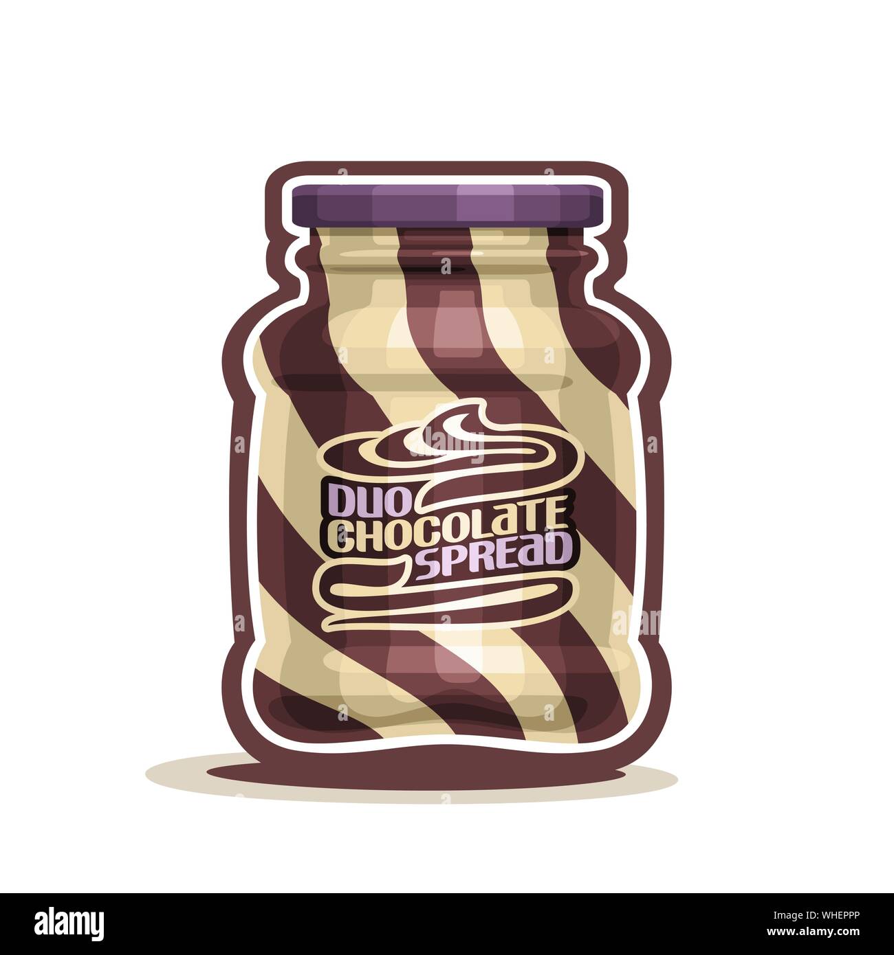 Choco duo hires stock photography and images Alamy