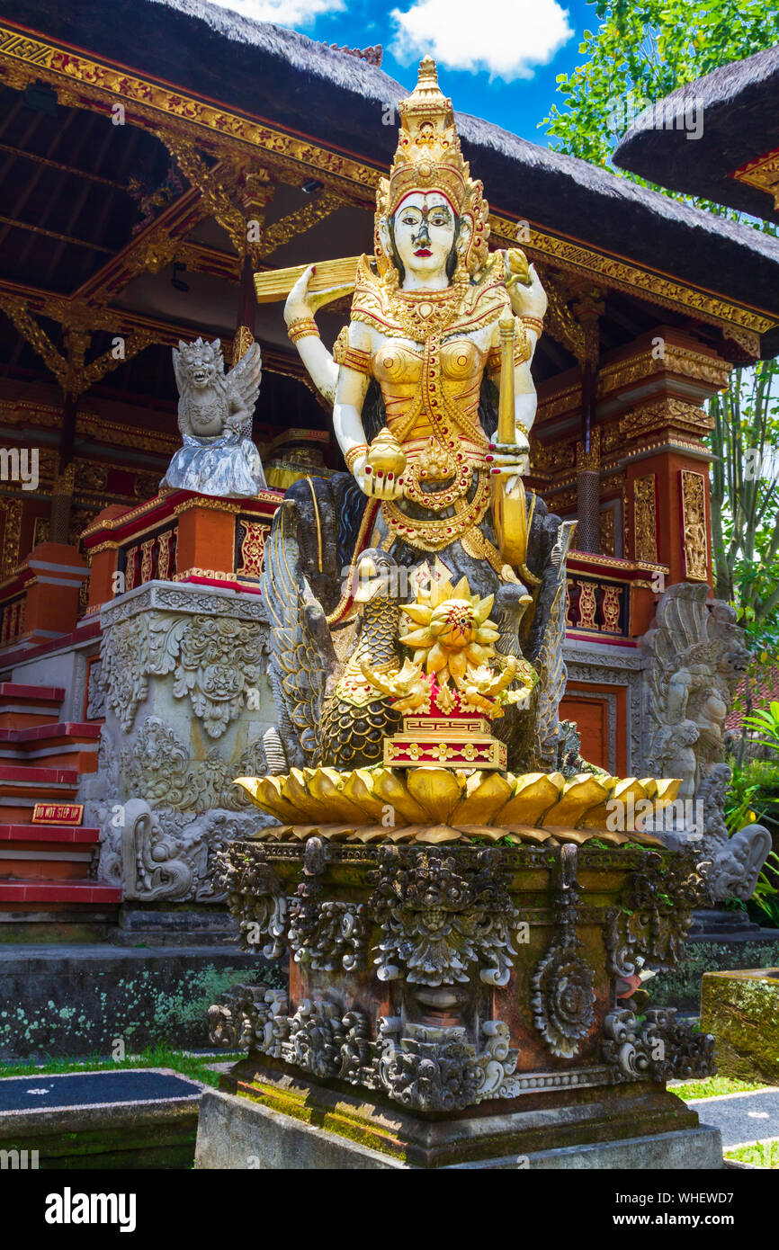 The Pura Saraswati Temple Hi res Stock Photography And Images Alamy The Pura Saraswati Temple Hi res Stock Photography And Images Alamy