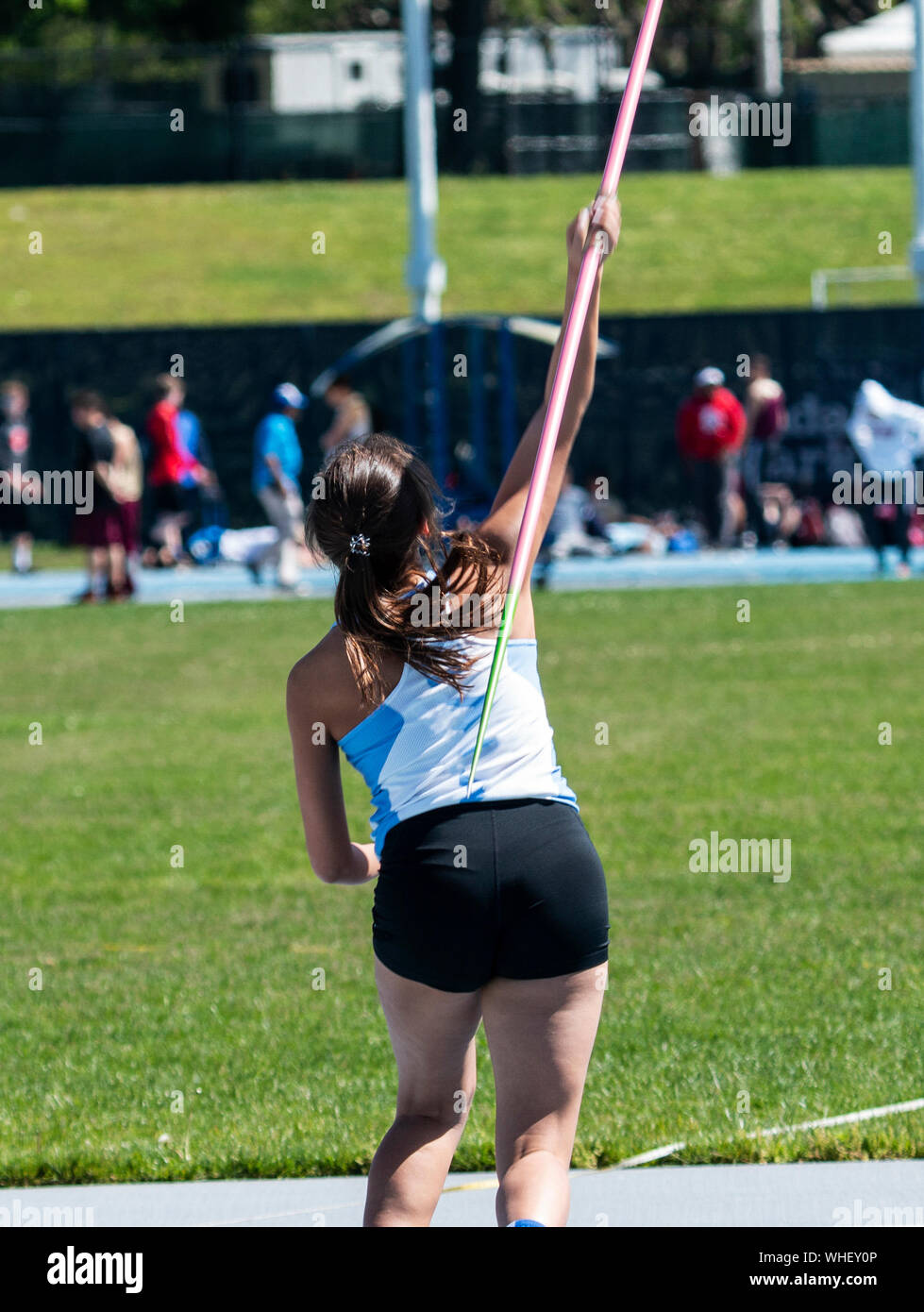 Track Event High Resolution Stock Photography and Images Alamy