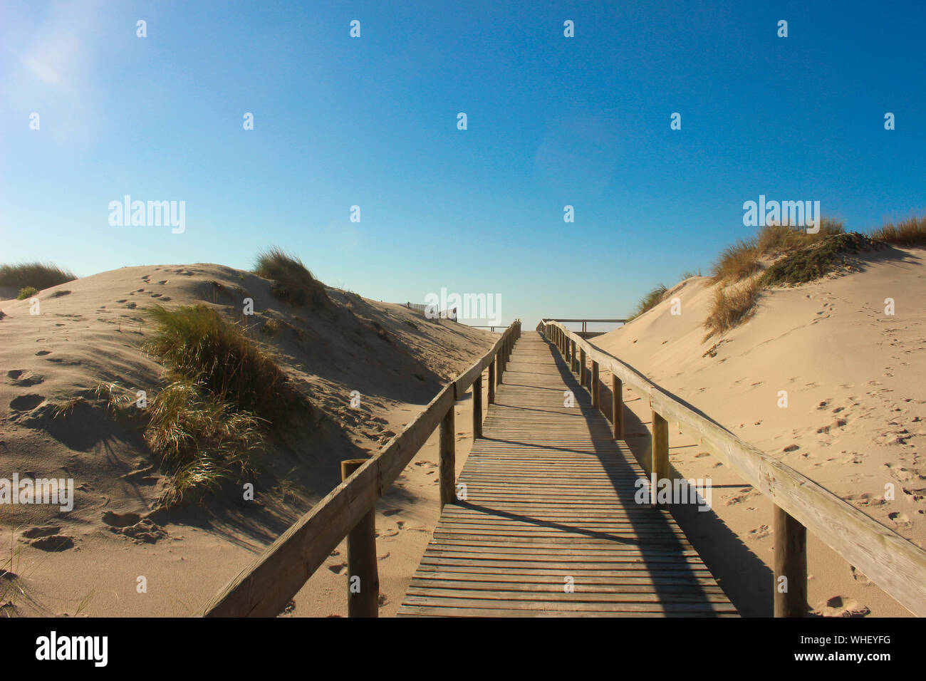 Peaceful day at beach hi-res stock photography and images - Alamy