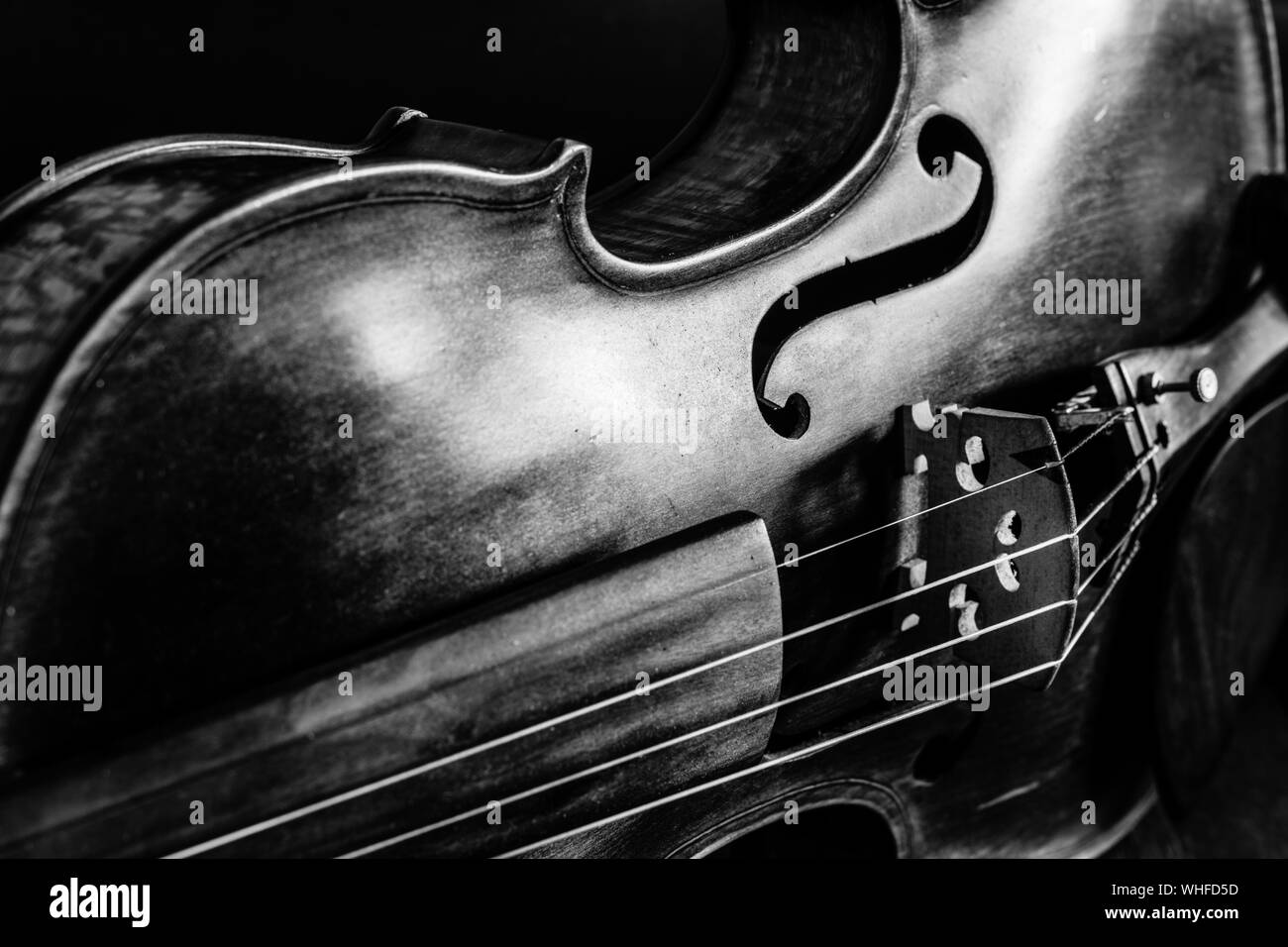 Cello Black and White Stock Photos & Images Alamy