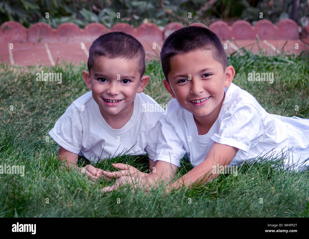 Real brothers hires stock photography and images Alamy