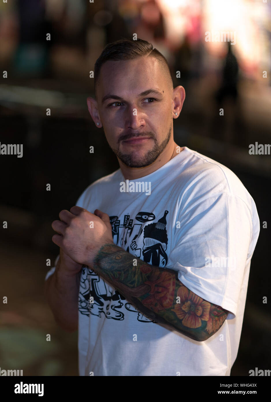 Malemodel hires stock photography and images Alamy