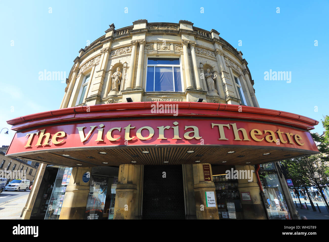 Halifax Architecture High Resolution Stock Photography and Images Alamy