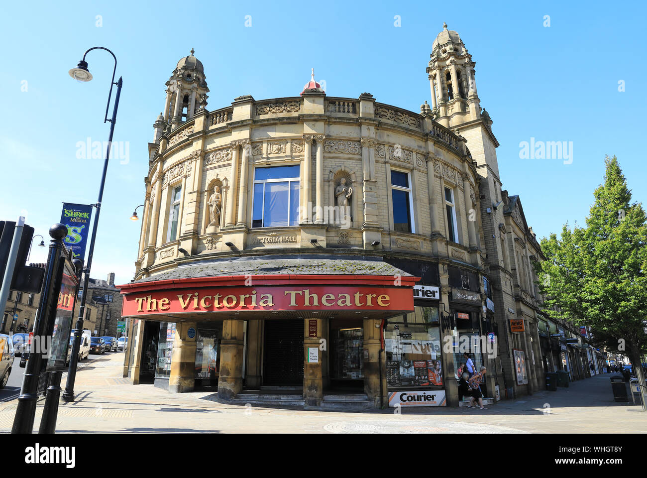 Halifax Architecture High Resolution Stock Photography and Images Alamy