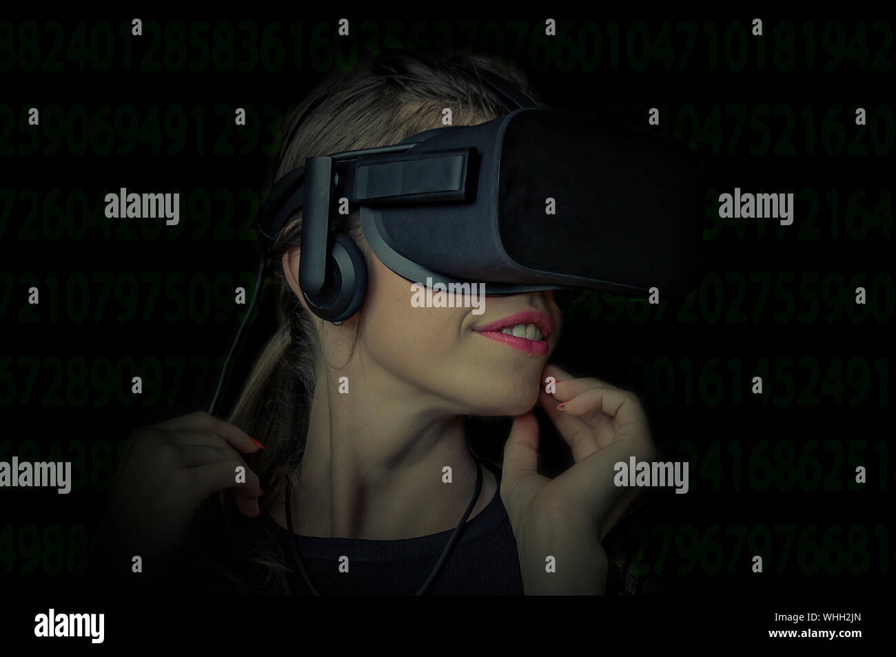 matrix vr