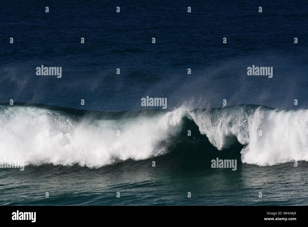 White sand beach called “Miami” on the Gold Coast Queensland