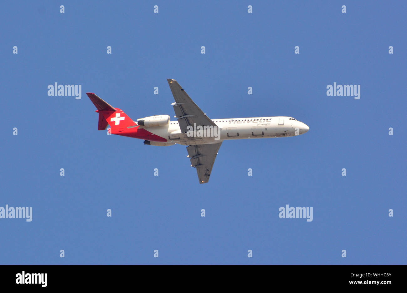 Airlines Flugzeug High Resolution Stock Photography and Images - Alamy