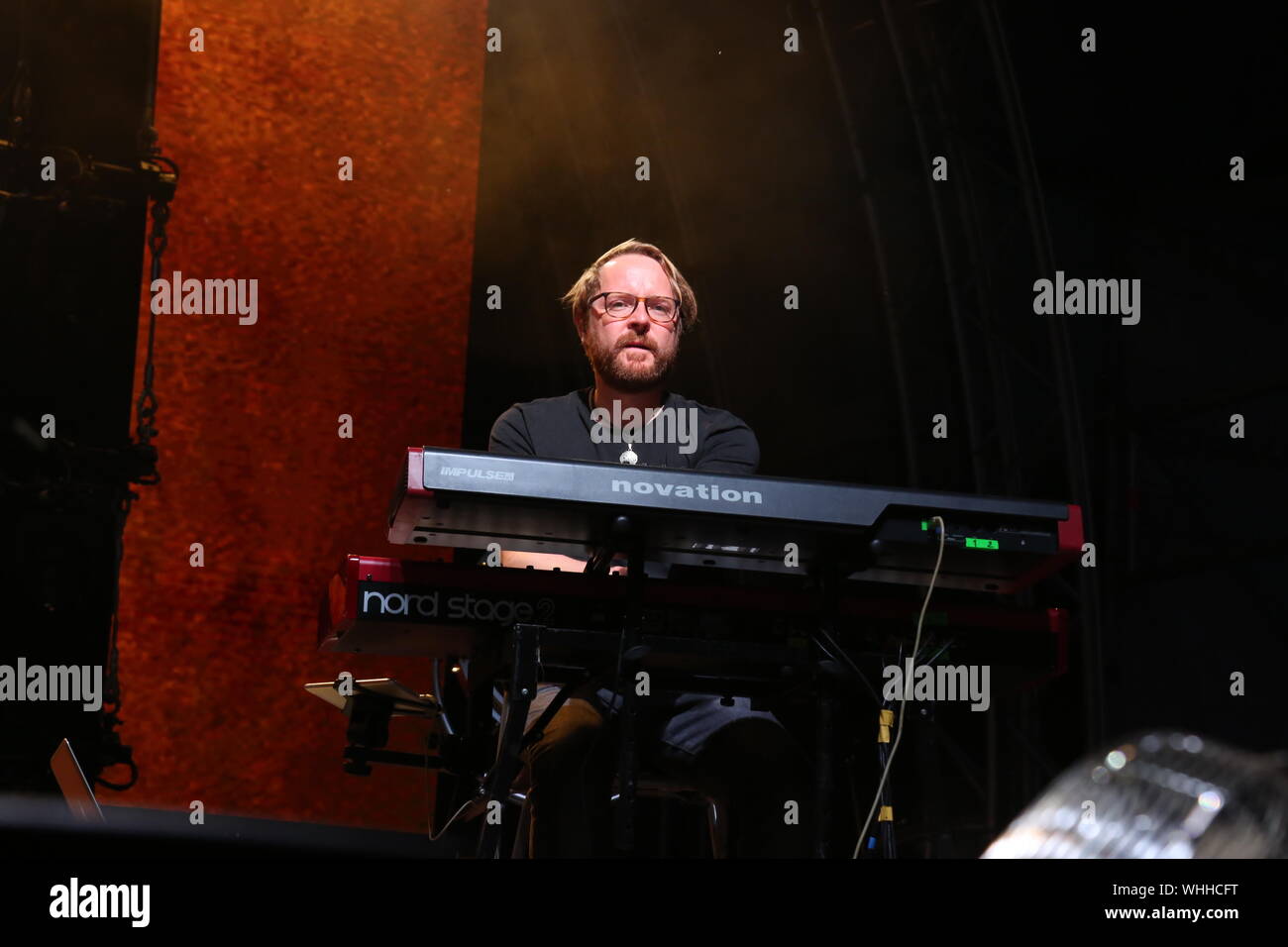 Bell, Book & Candle in Moritzburg Stock Photo Alamy