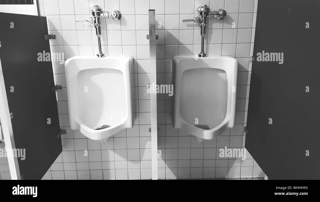 But no urinals hires stock photography and images Alamy