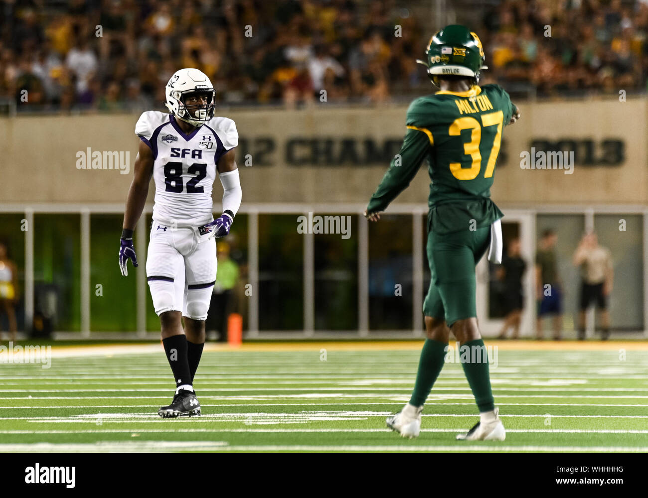 Baylor football uniforms store 2019