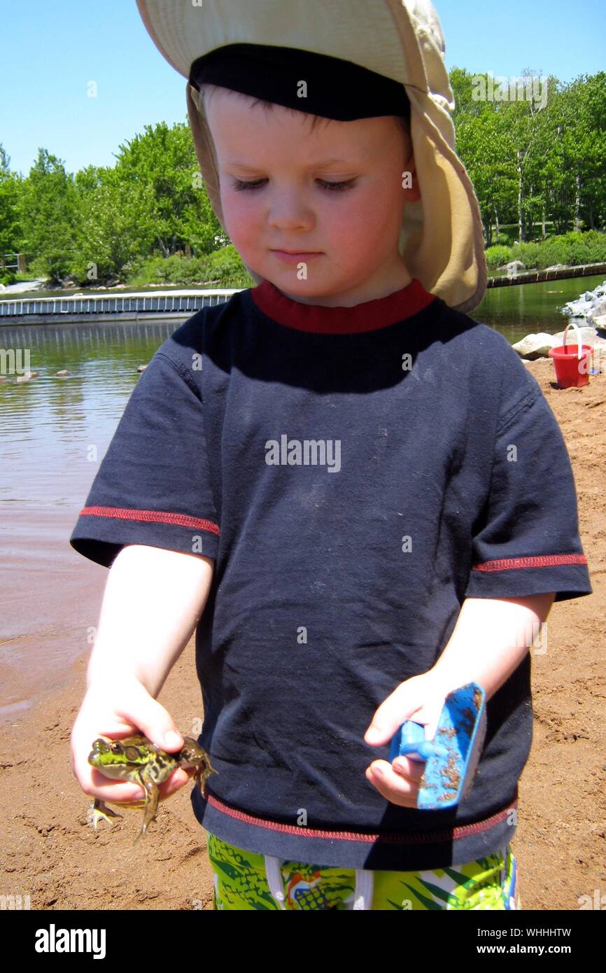 Frog clothing hires stock photography and images Alamy