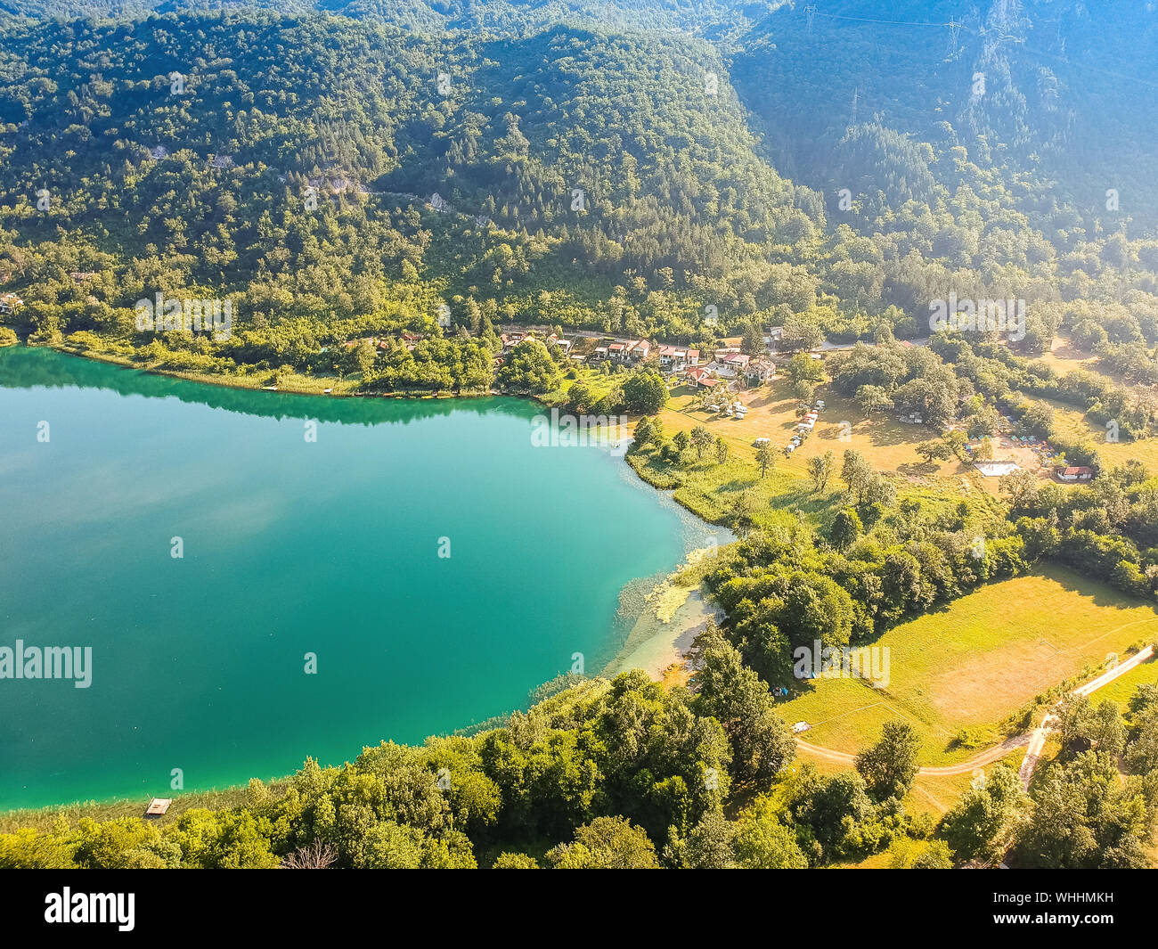 Jezero konjic hires stock photography and images Alamy