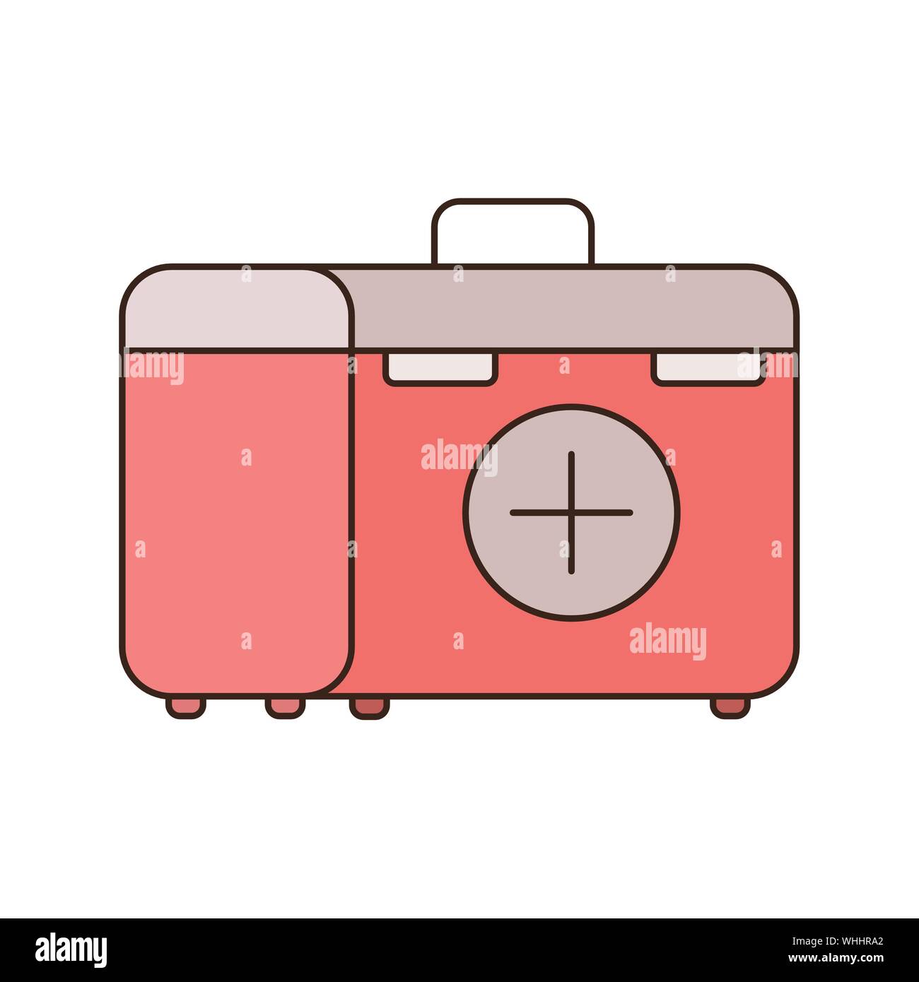 Antiseptic cream first aid kit hi-res stock photography and images - Alamy
