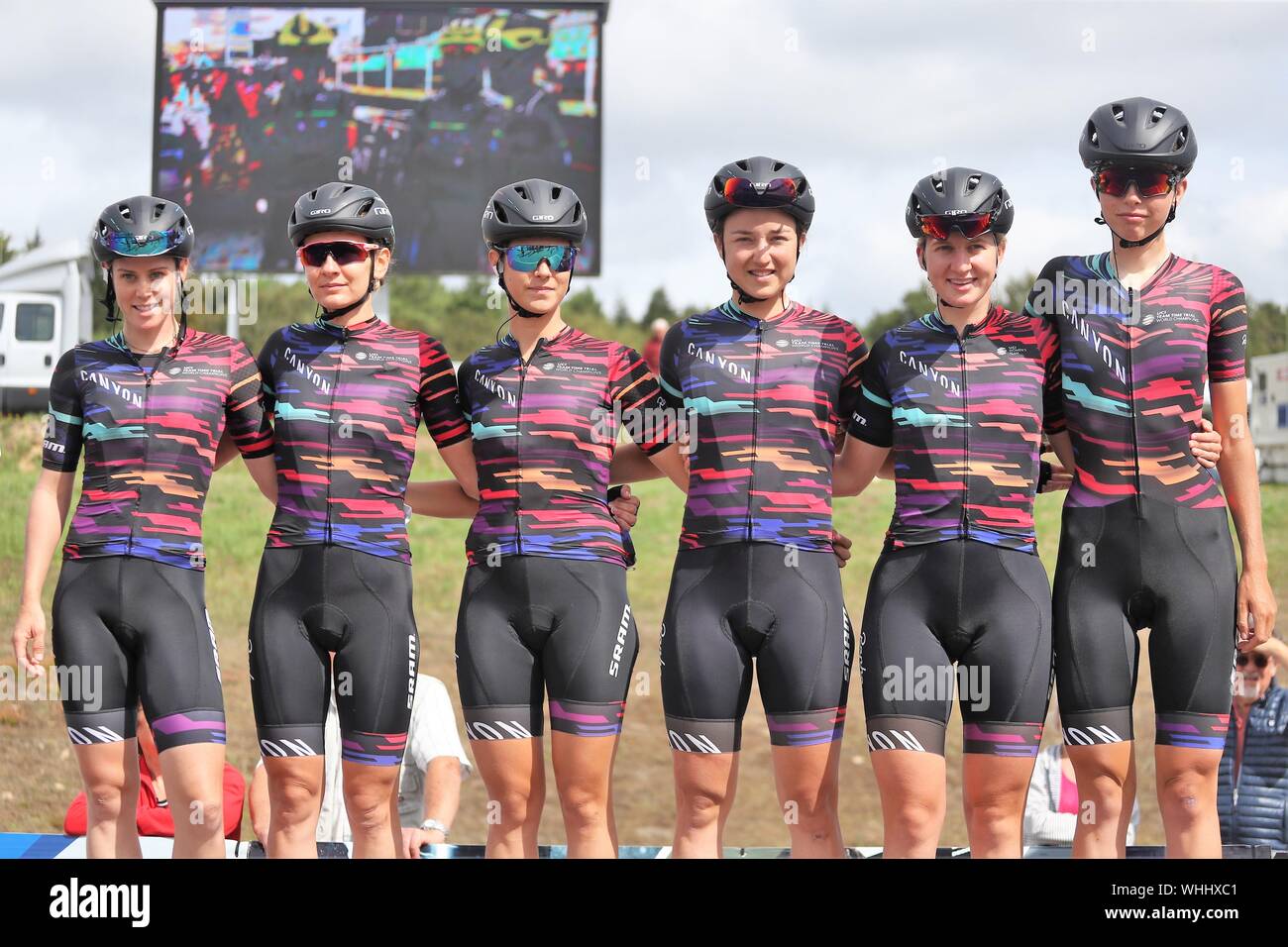 cycling world tour teams 2019