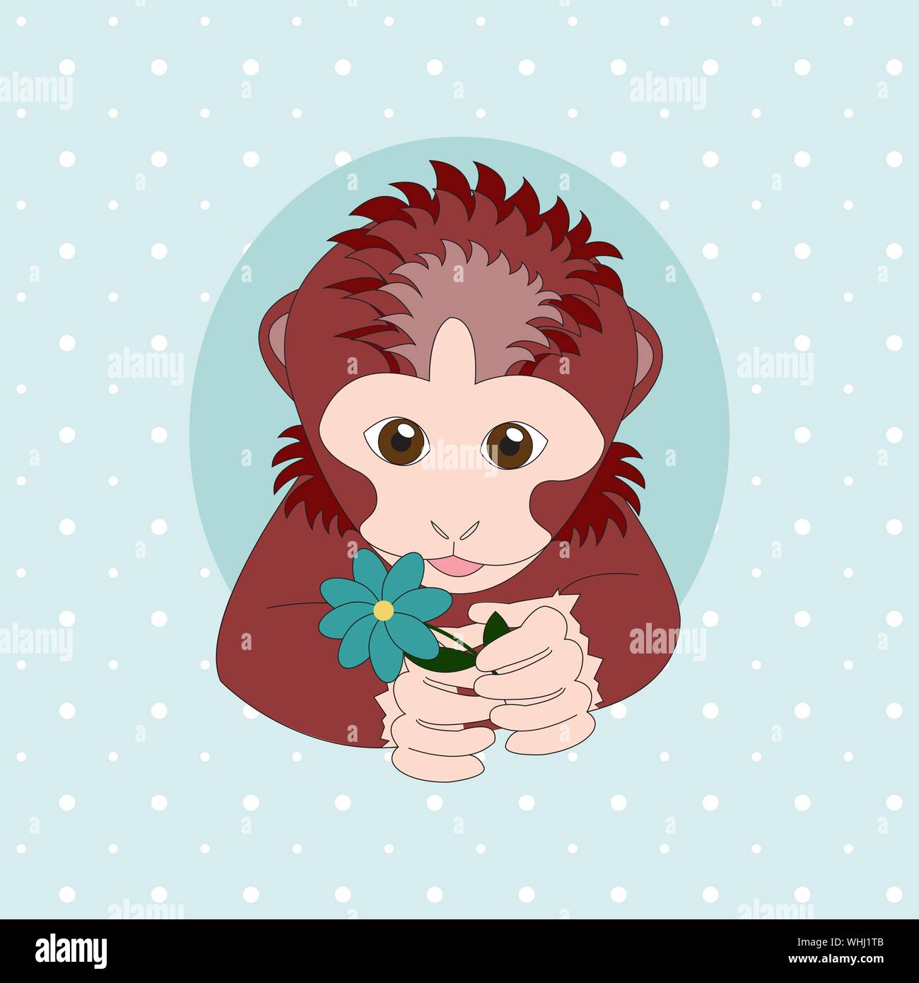 Turquoise jumper Stock Vector Images - Alamy