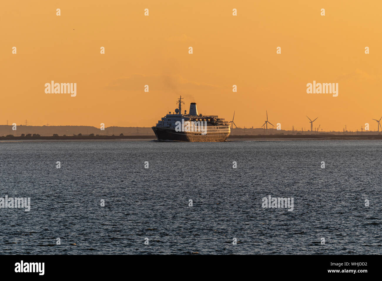 Cruise ship marco polo hi-res stock photography and images - Alamy