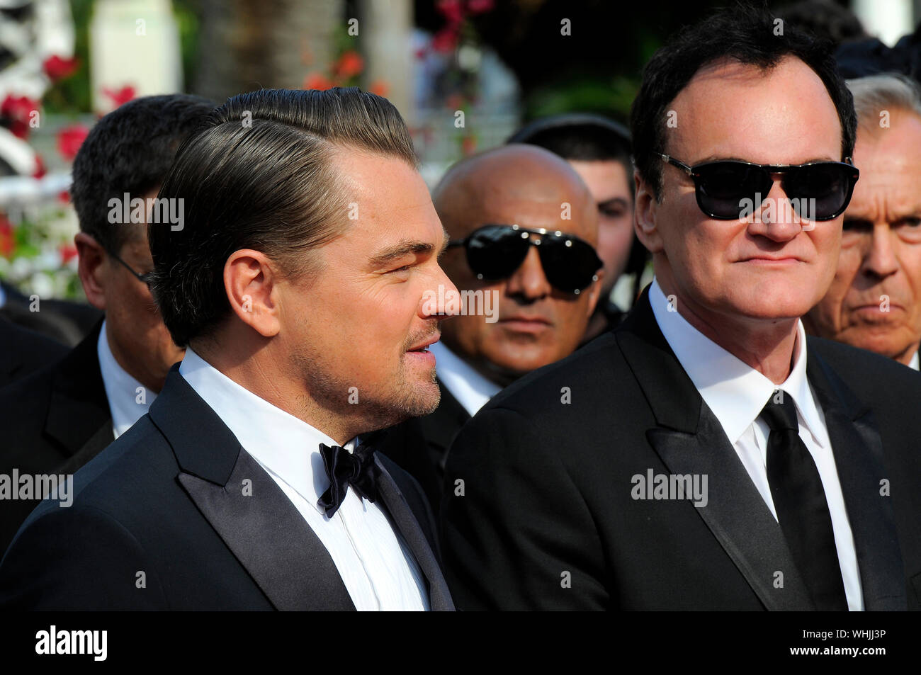 once upon a time in hollywood red carpet premiere