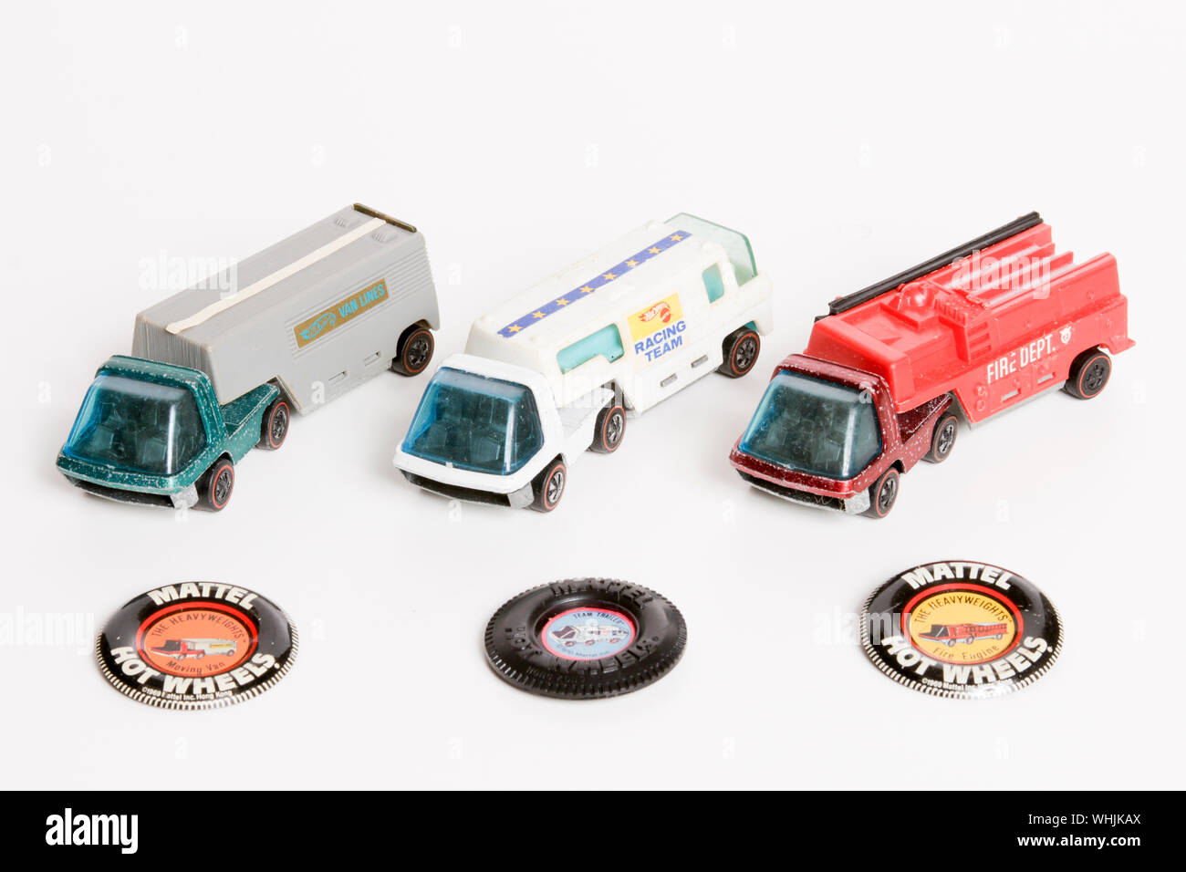 Hot wheels cheap the heavyweights