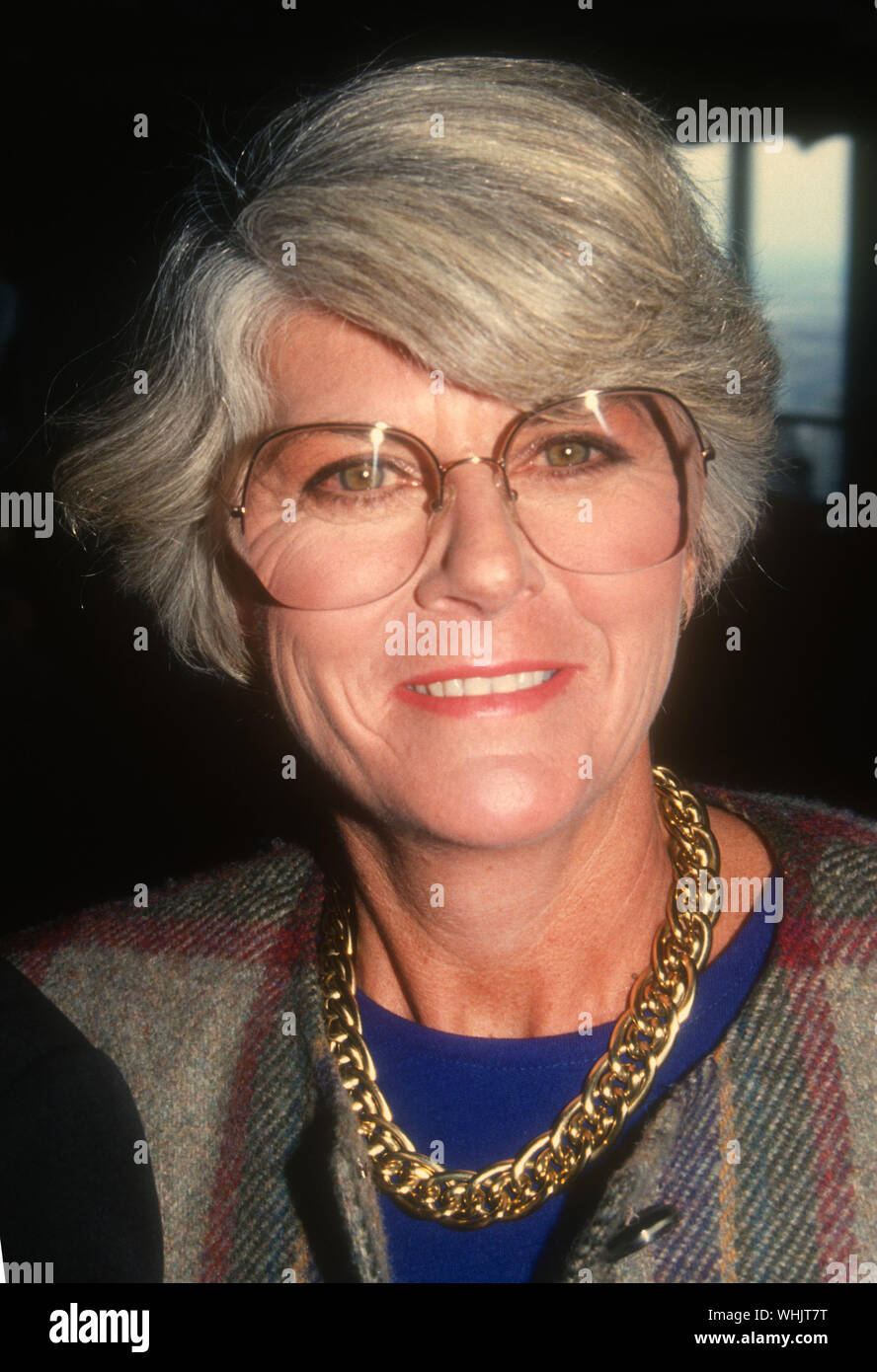 Geraldine Ferraro, 1991, Photo By John Barrett/PHOTOlink Stock Photo