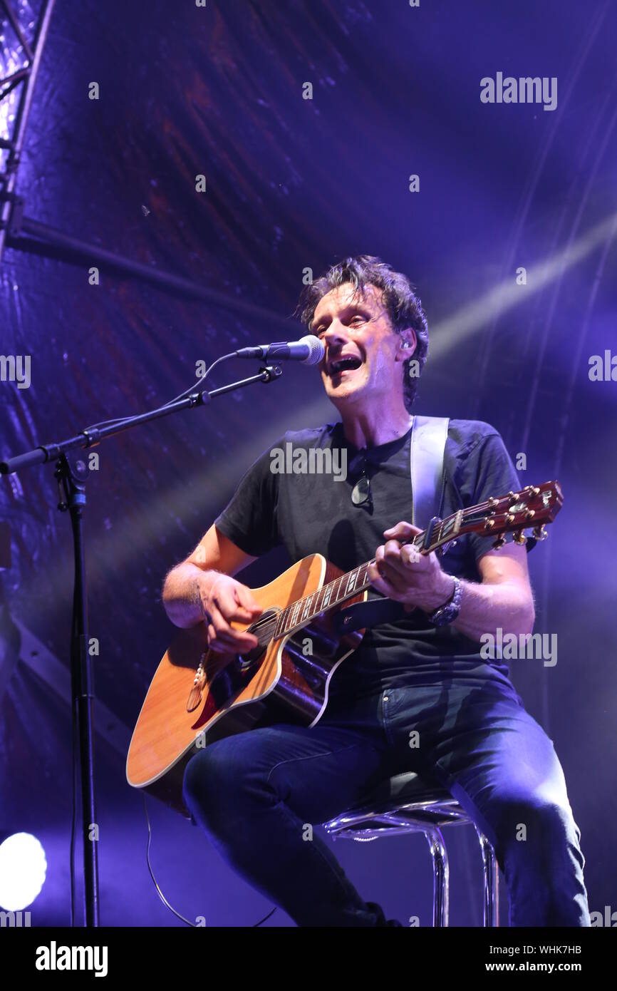 Bell, Book & Candle Stock Photo Alamy