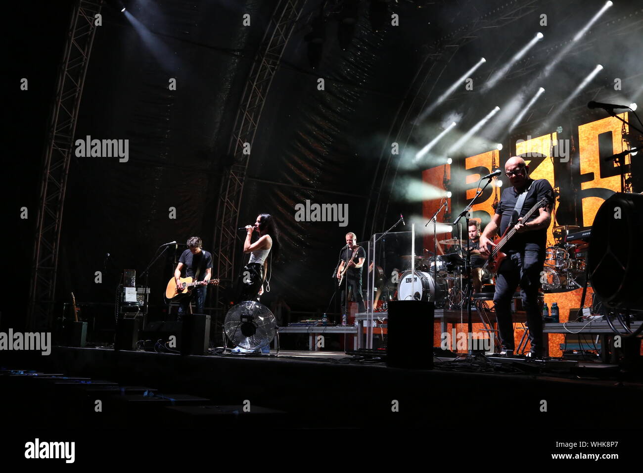 Bell, Book & Candle Stock Photo Alamy