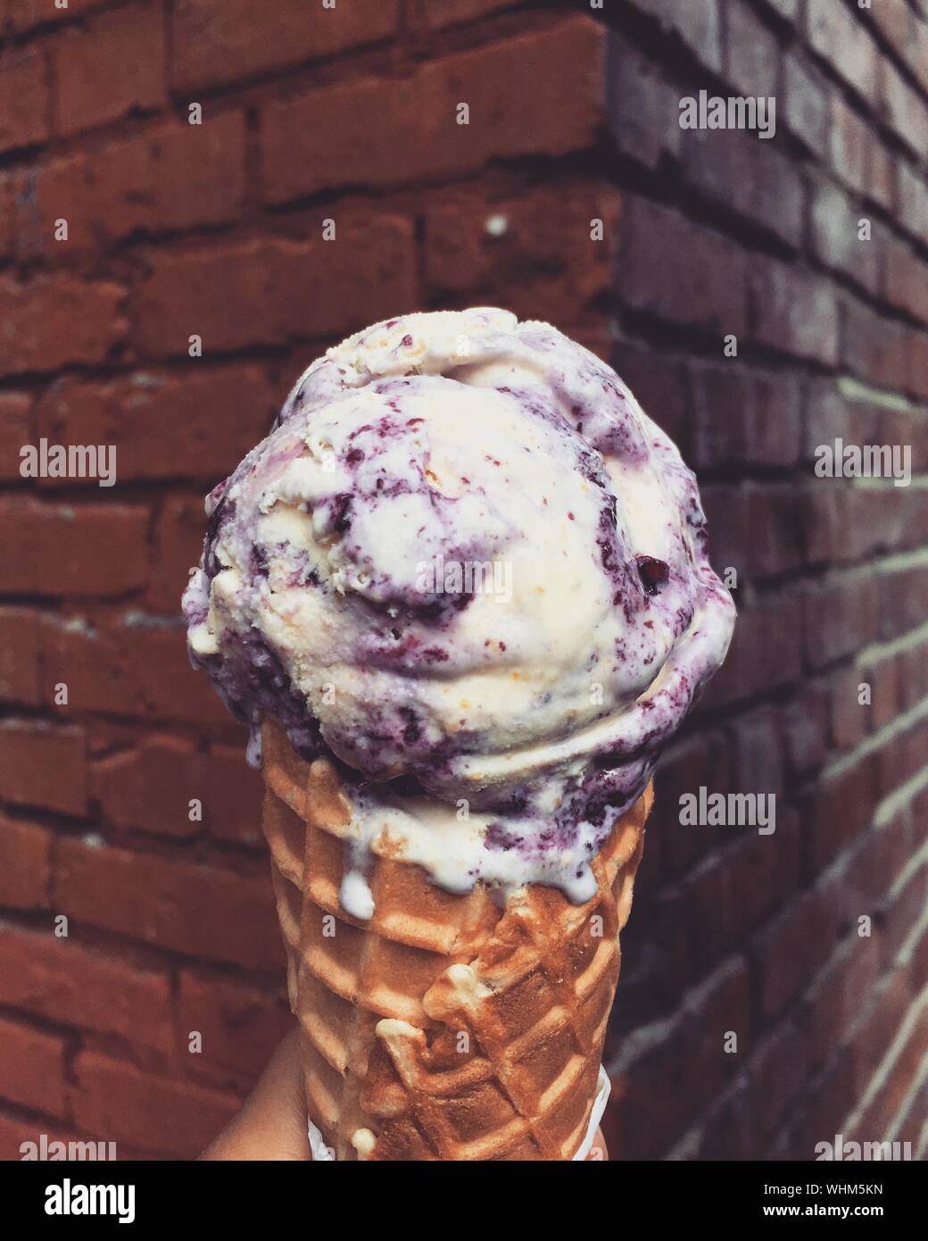 Dessert brick wall hires stock photography and images Alamy