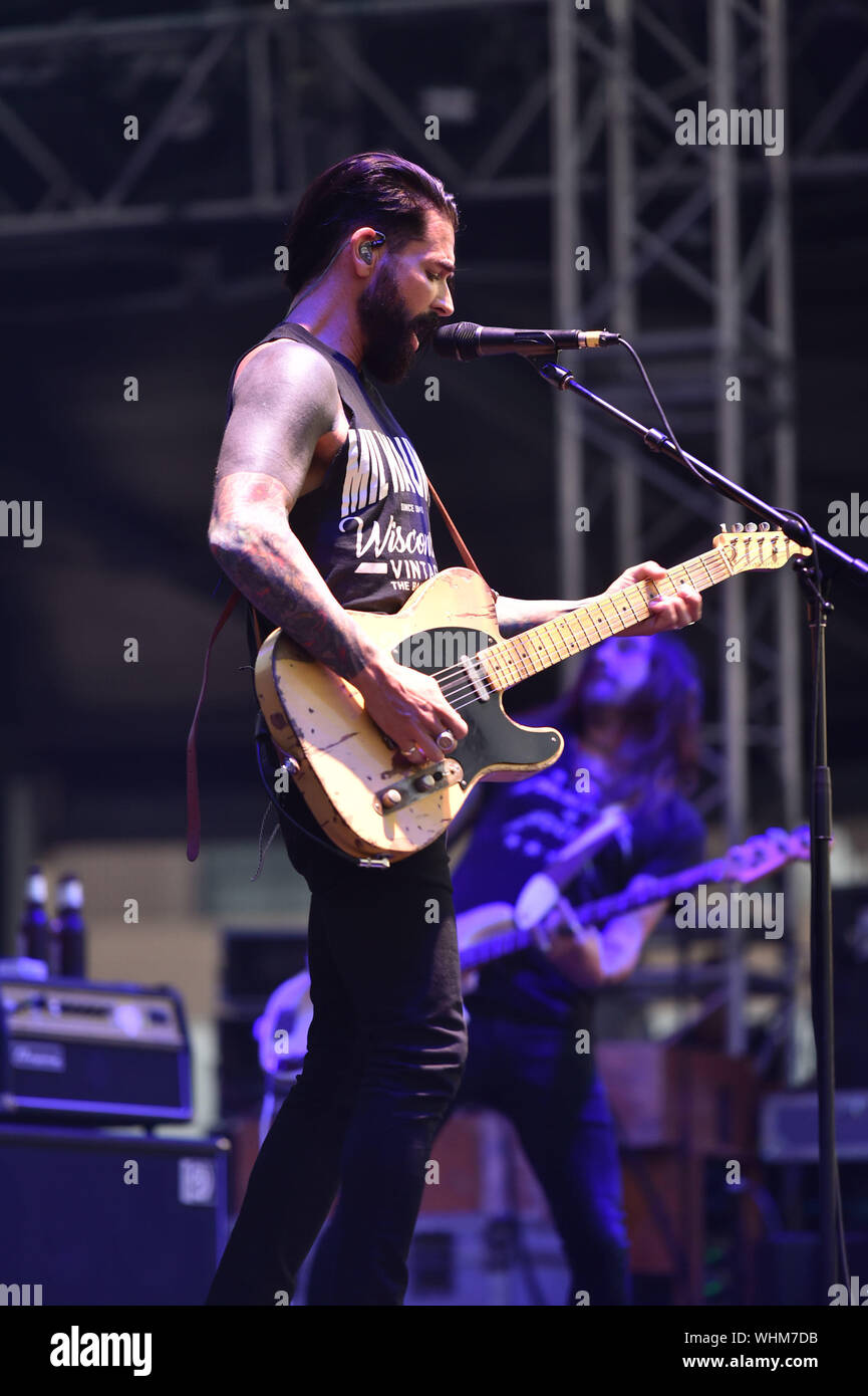 September 1, 2019, Virginia Beach, Virginia, USA 26 Annual American