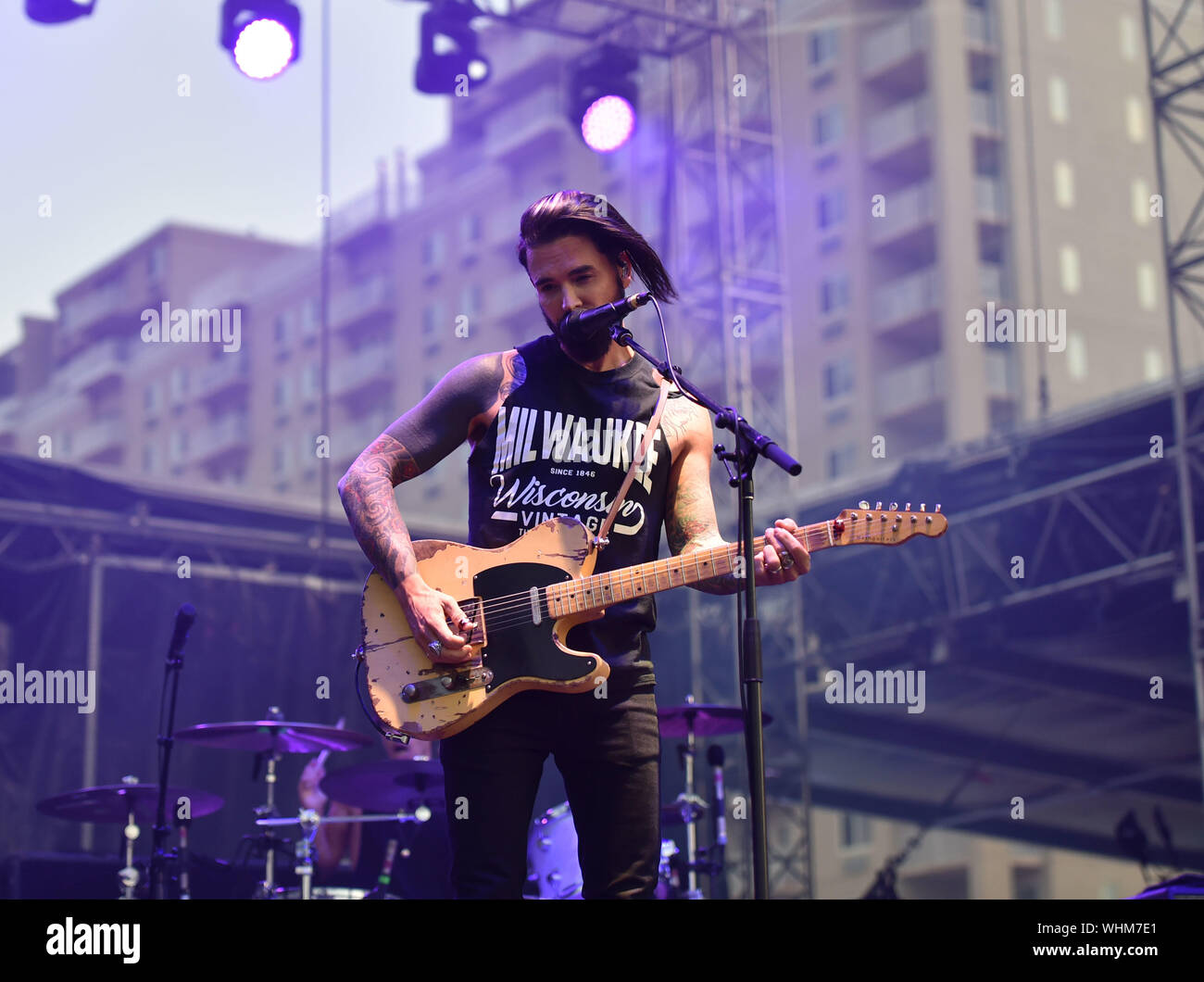 September 1, 2019, Virginia Beach, Virginia, USA 26 Annual American