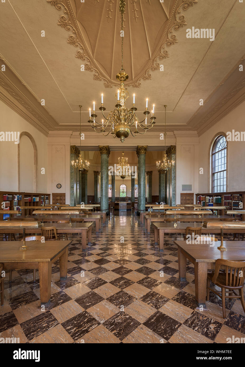 The round reading room hires stock photography and images Alamy