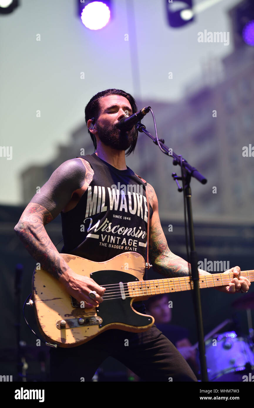 September 1, 2019, Virginia Beach, Virginia, USA 26 Annual American