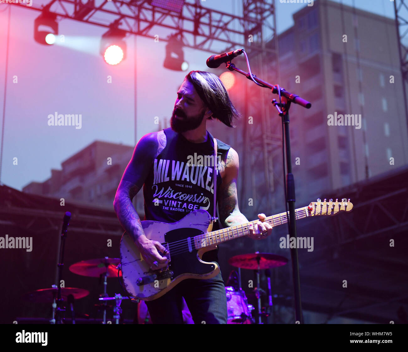 September 1, 2019, Virginia Beach, Virginia, USA 26 Annual American