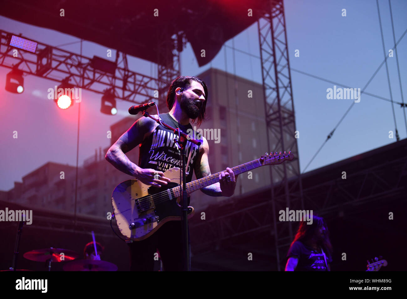 September 1, 2019, Virginia Beach, Virginia, USA 26 Annual American