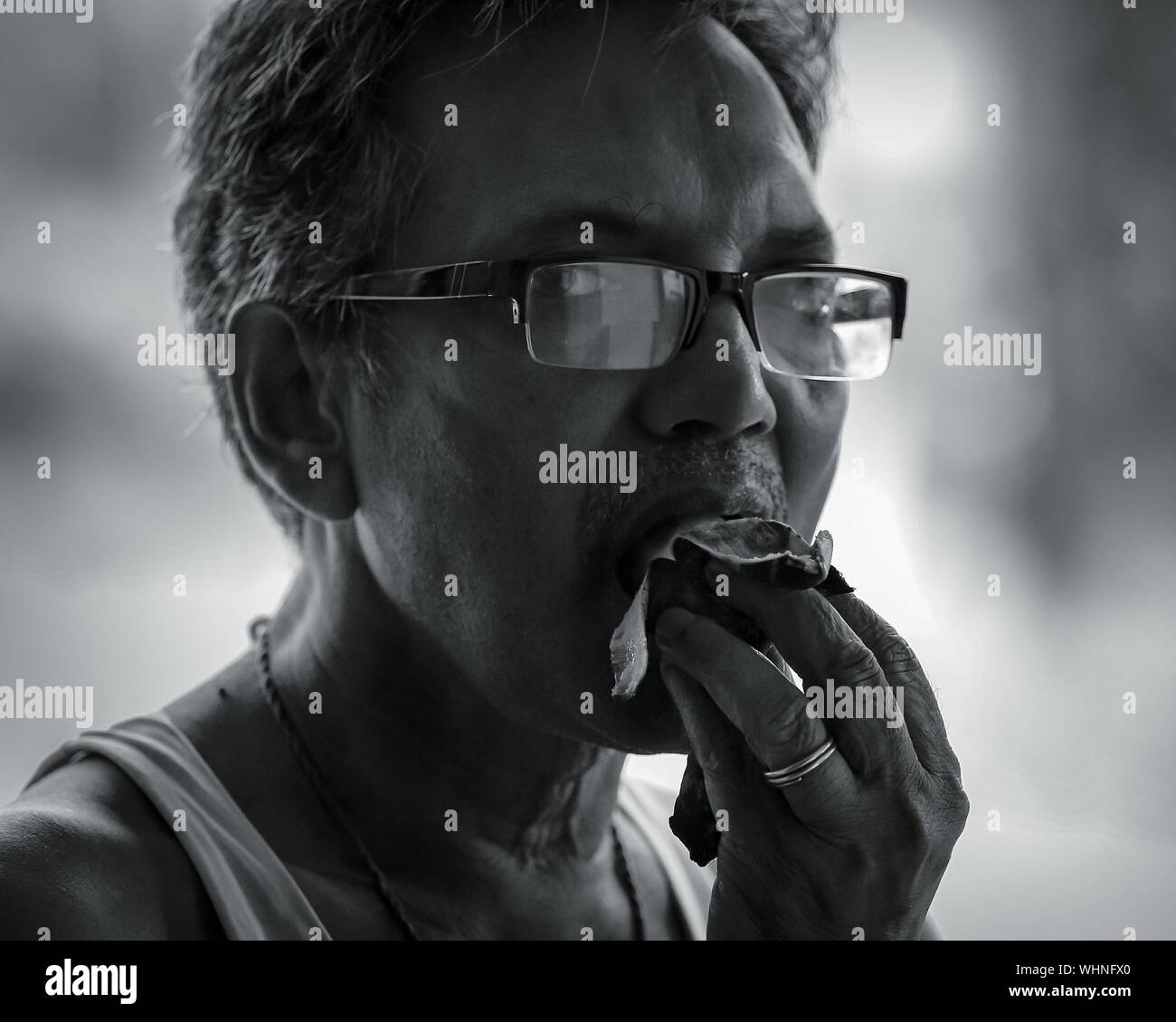 A mid adult man hi-res stock photography and images - Alamy