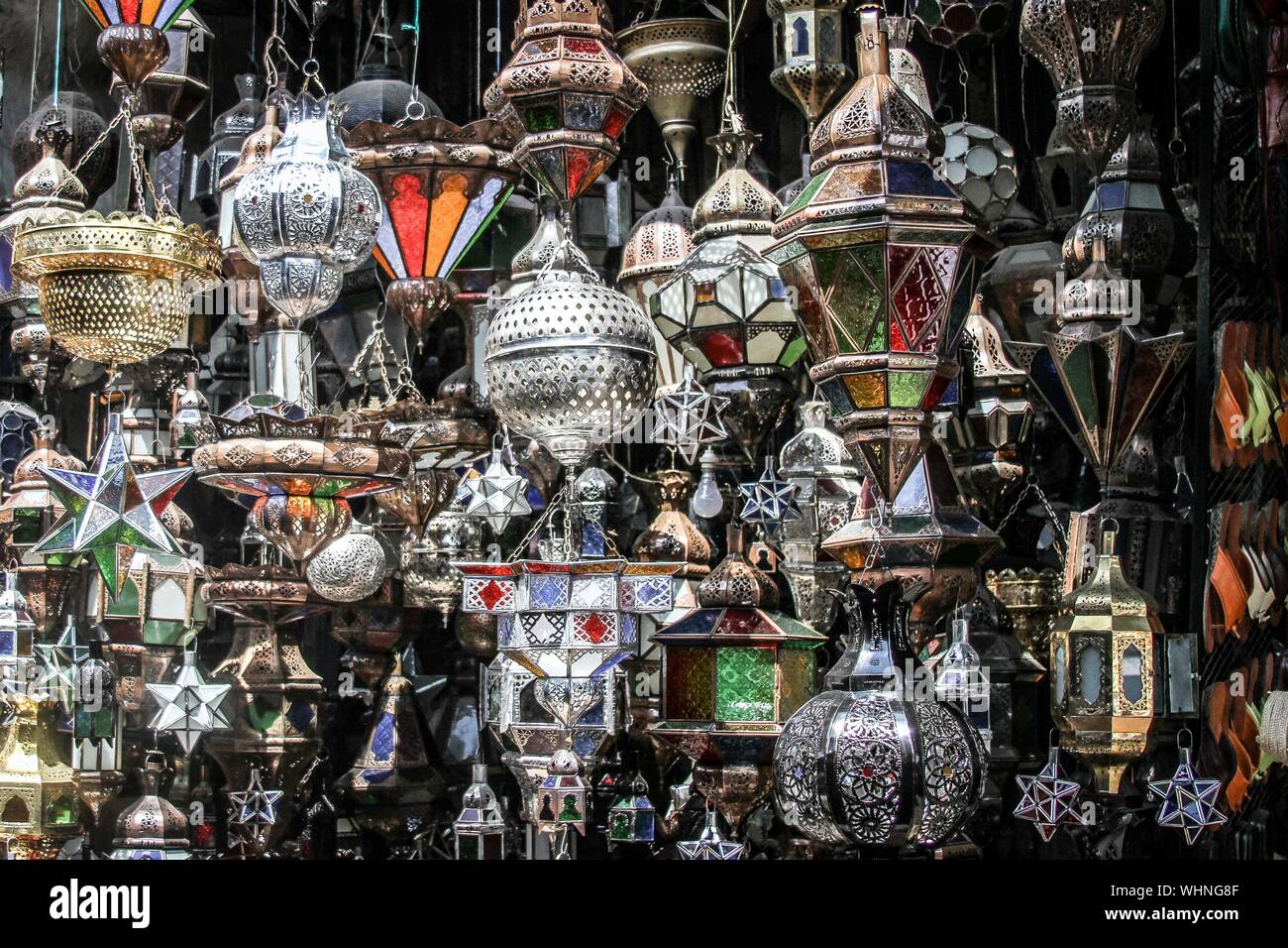 Old antique lanterns hi-res stock photography and images - Alamy