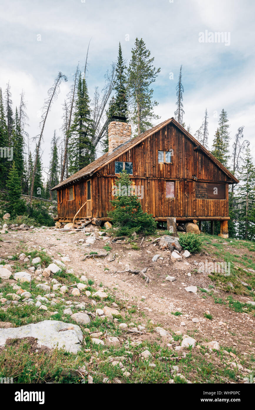 Uinta national forest hires stock photography and images Alamy