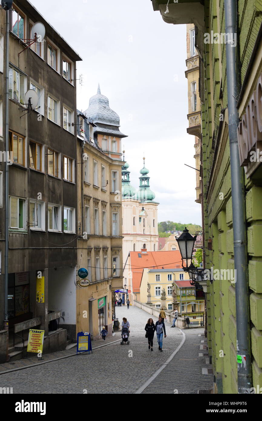 Klodzko, Poland Stock Photo