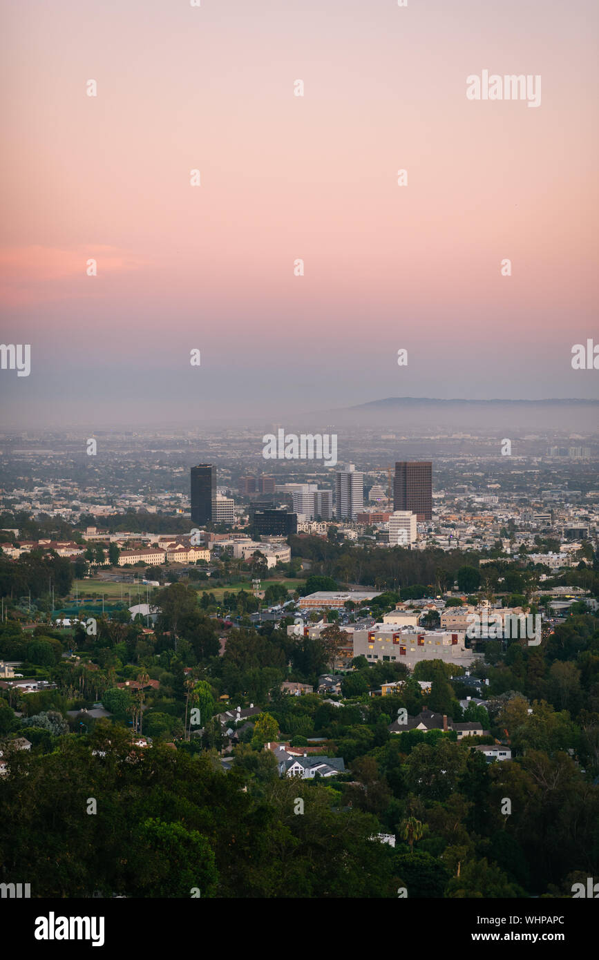 Sunset blvd. los angeles hi-res stock photography and images - Alamy