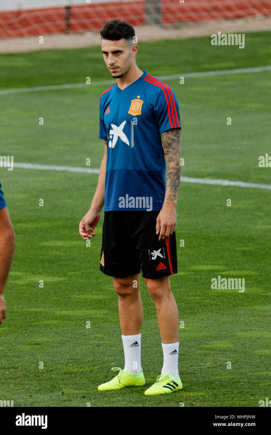 Mario Hermoso Player Profile 20 21 Transfermarkt
