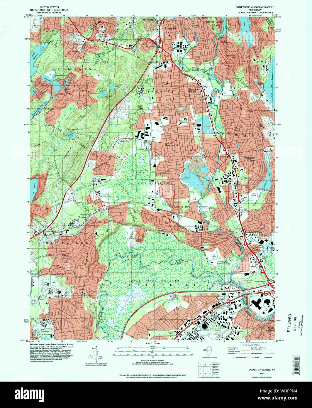 Pompton hires stock photography and images Alamy