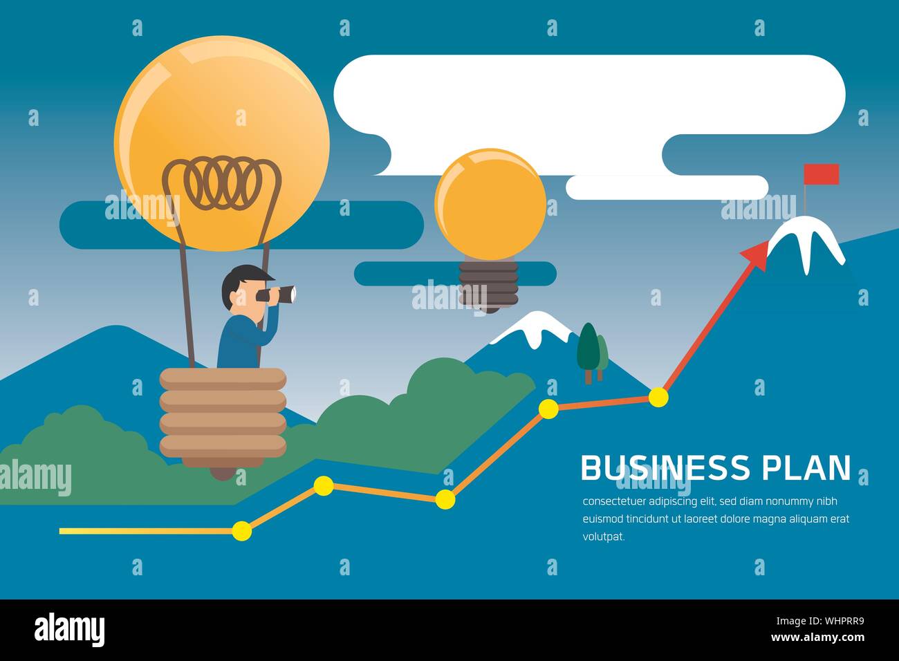 Graphs For Business Plan