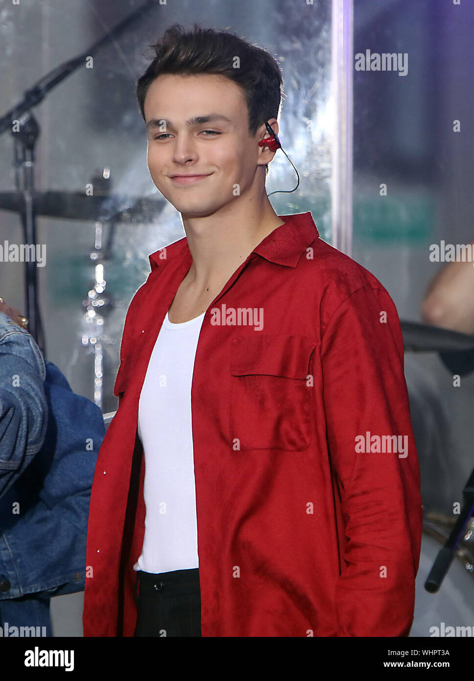 Daniel seavey hires stock photography and images Alamy