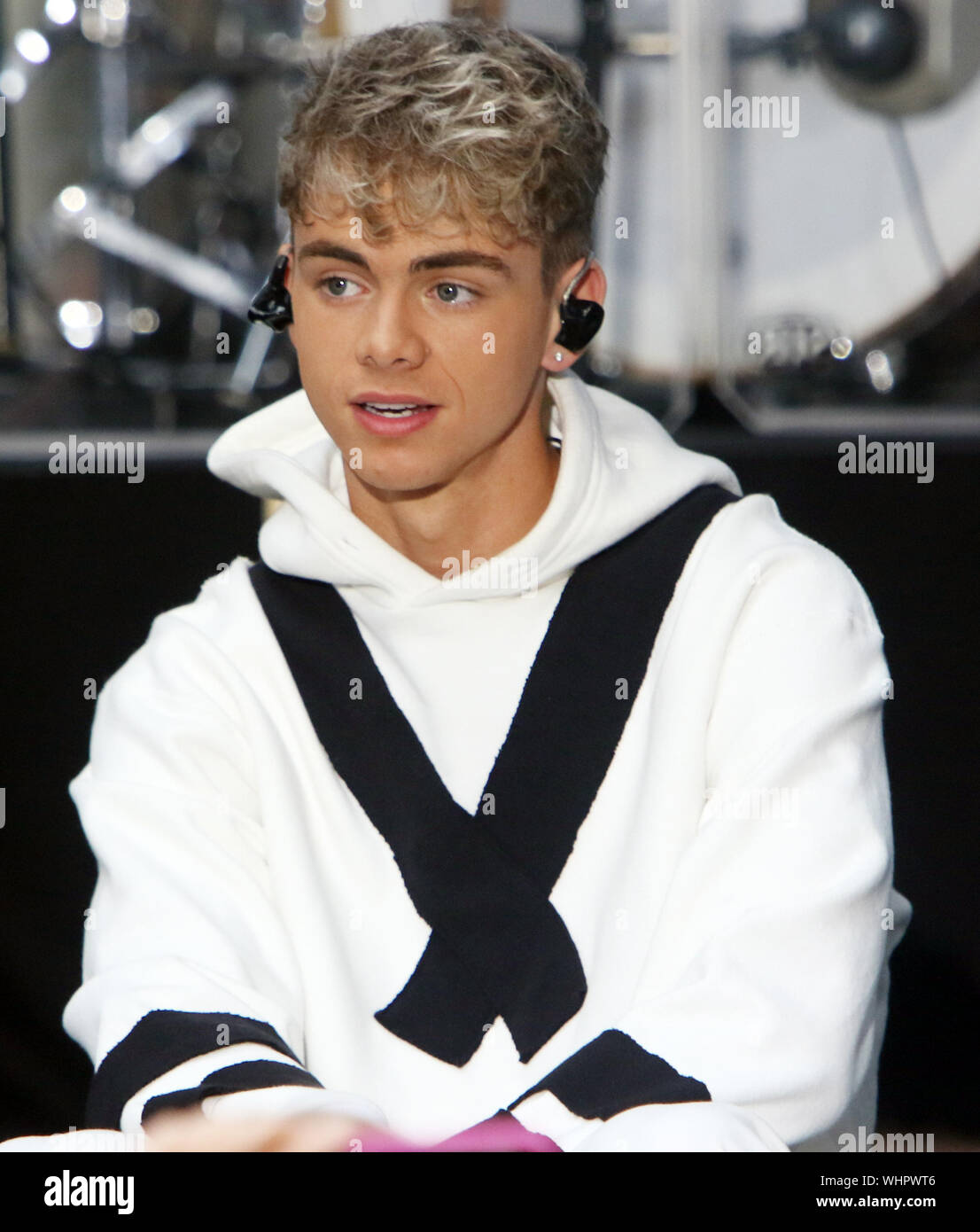 Corbyn besson hi-res stock photography and images - Alamy