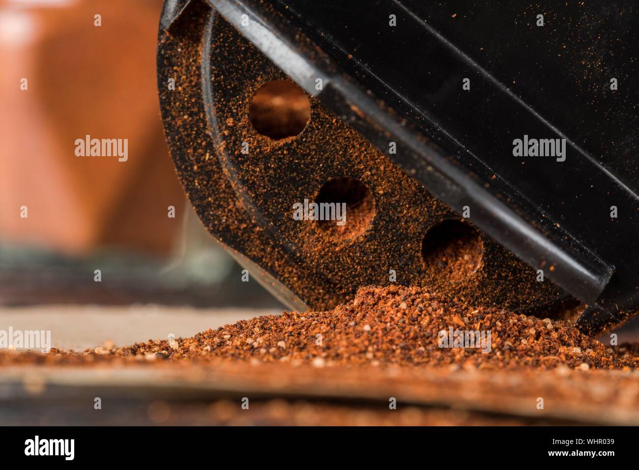 chili powder milling machine
