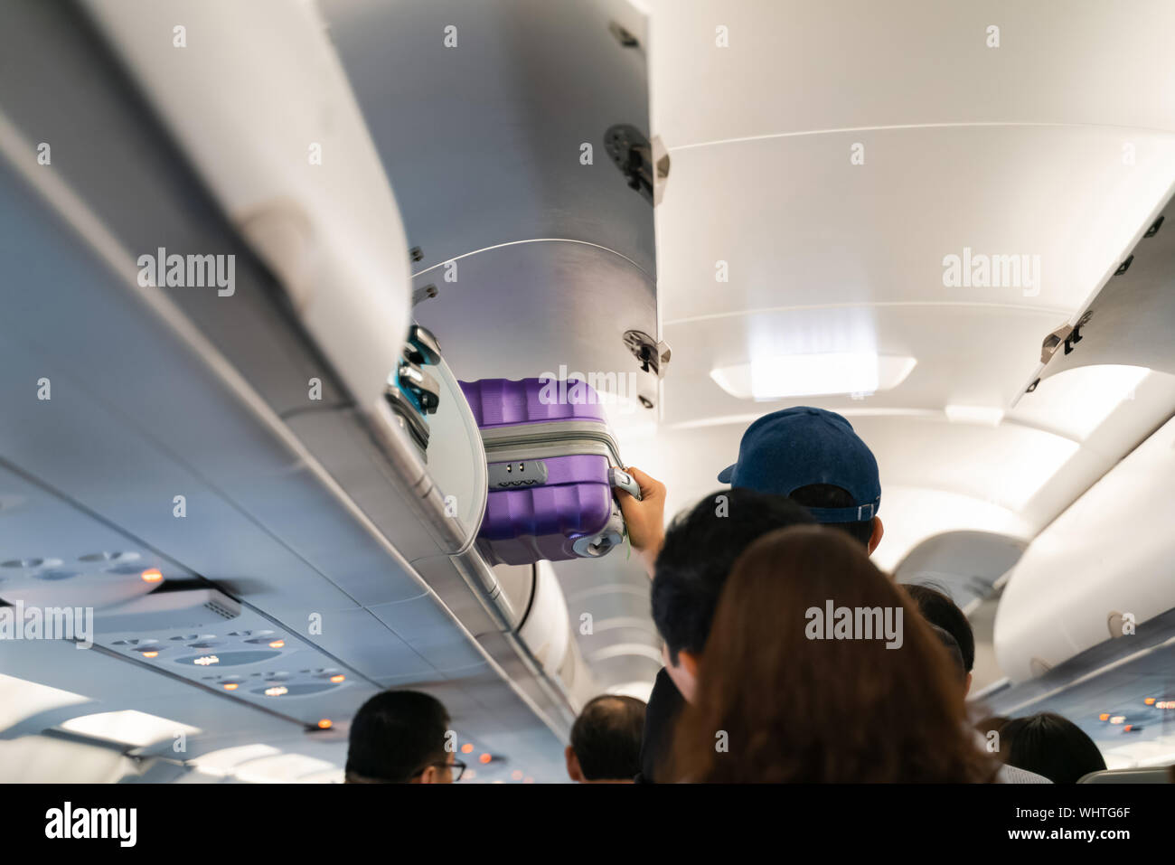 Page 3 Cabin Bag High Resolution Stock Photography And Images Alamy